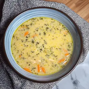 Romanian Ciorba Radauteana