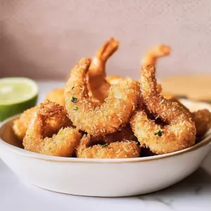 Coconut Shrimp