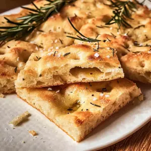 Focaccia Bread