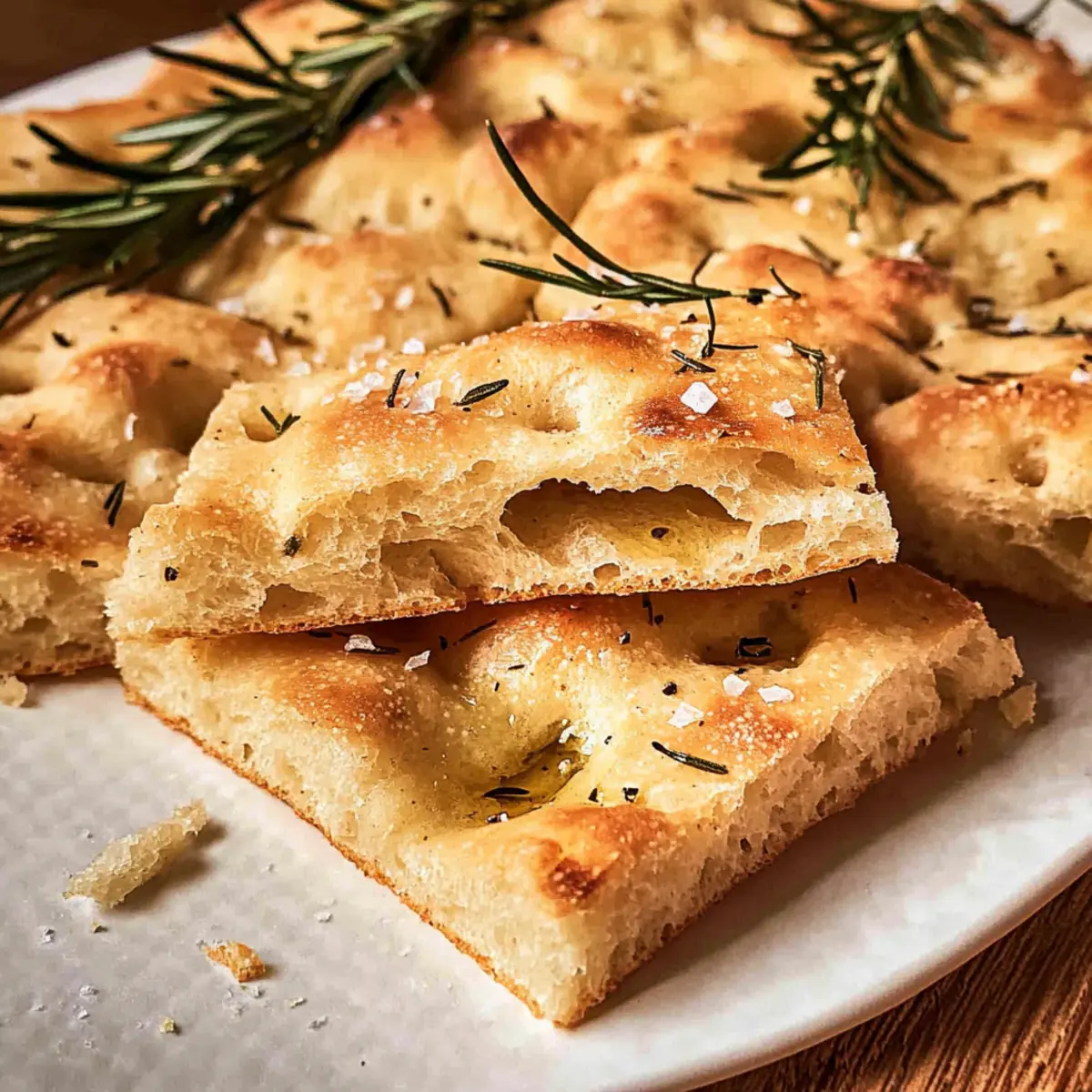 Focaccia Bread