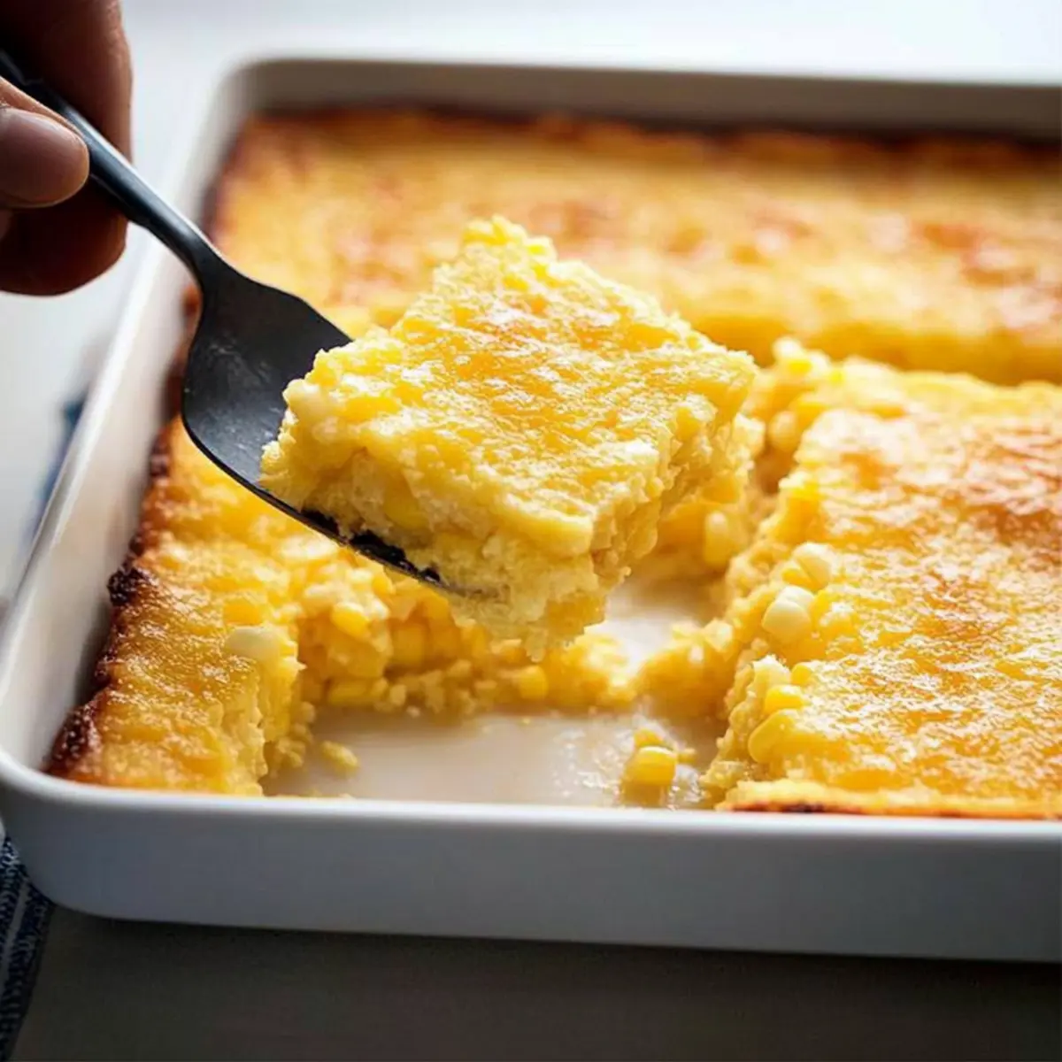Corn Pudding