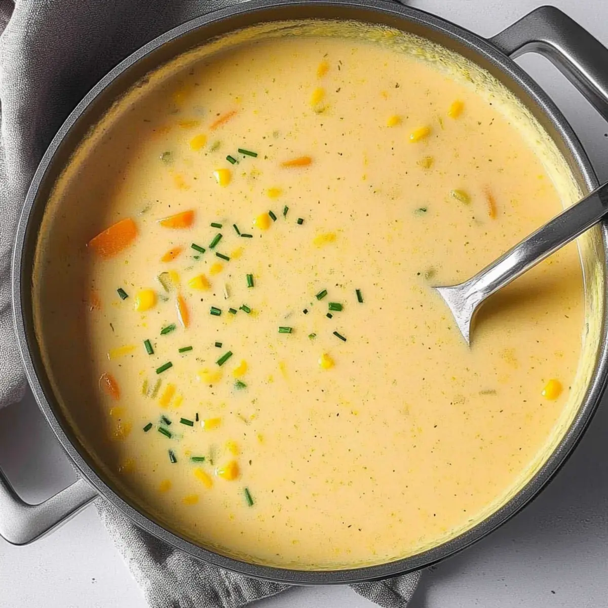 Corn Soup