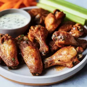 Wingstop Louisiana Rub Wings