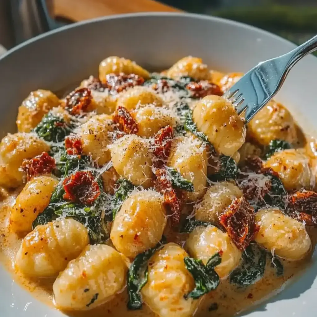 Marry Me Gnocchi