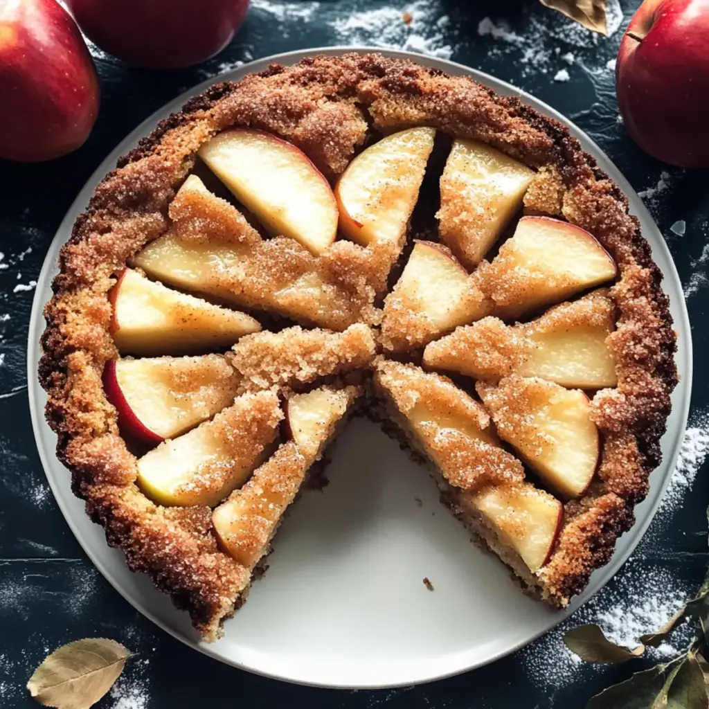 Apple Cake