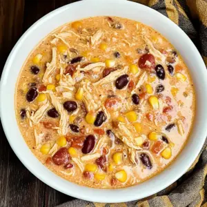 Crock Pot Cream Cheese Chicken Chili