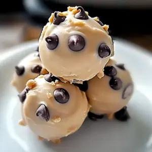 Greek Yogurt Peanut Butter Bites