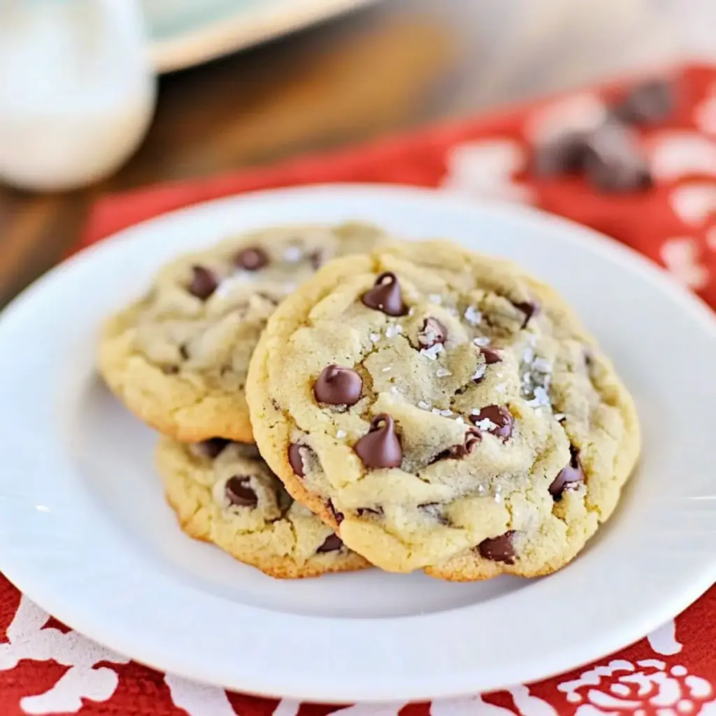 Chocolate Chip Cookies