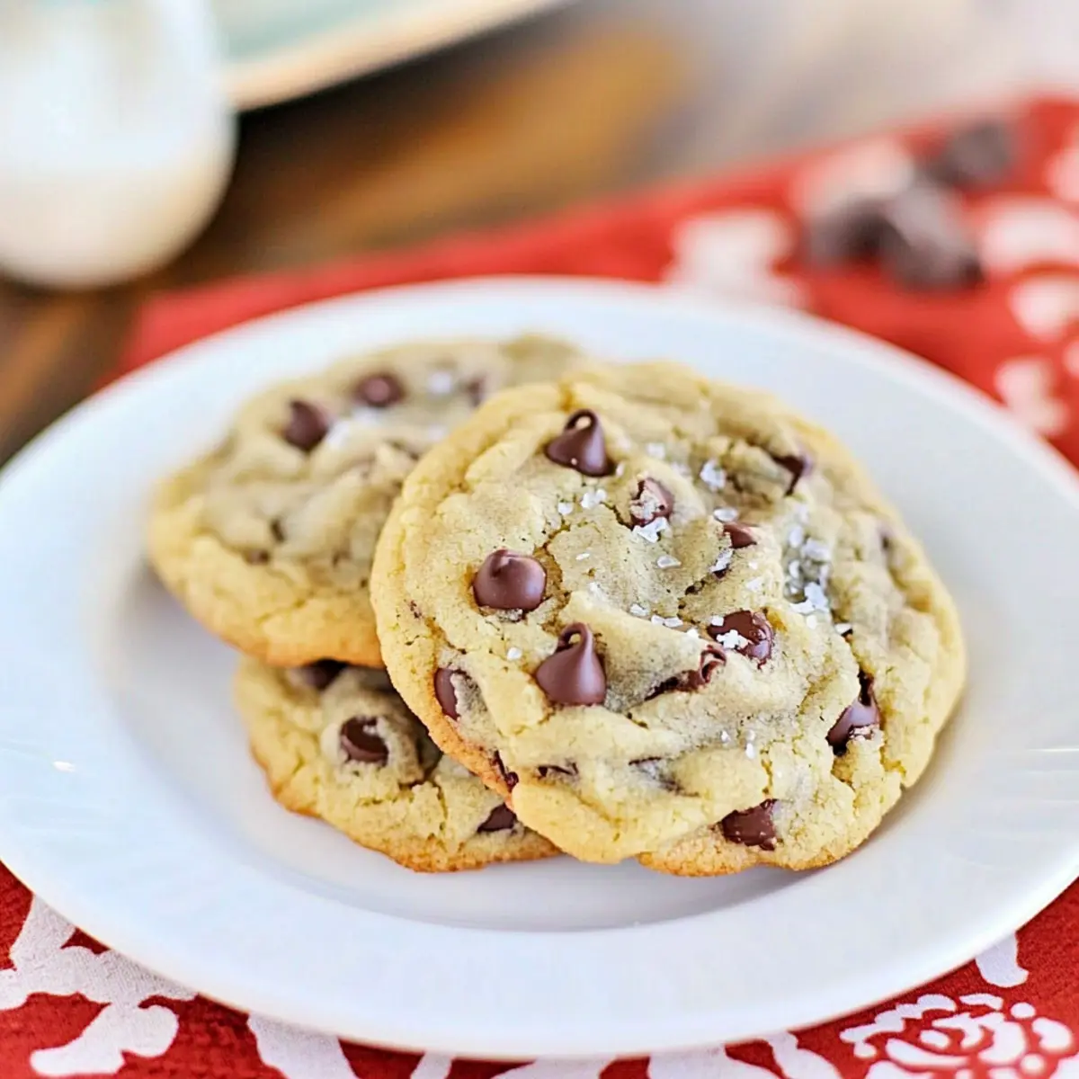 Chocolate Chip Cookies