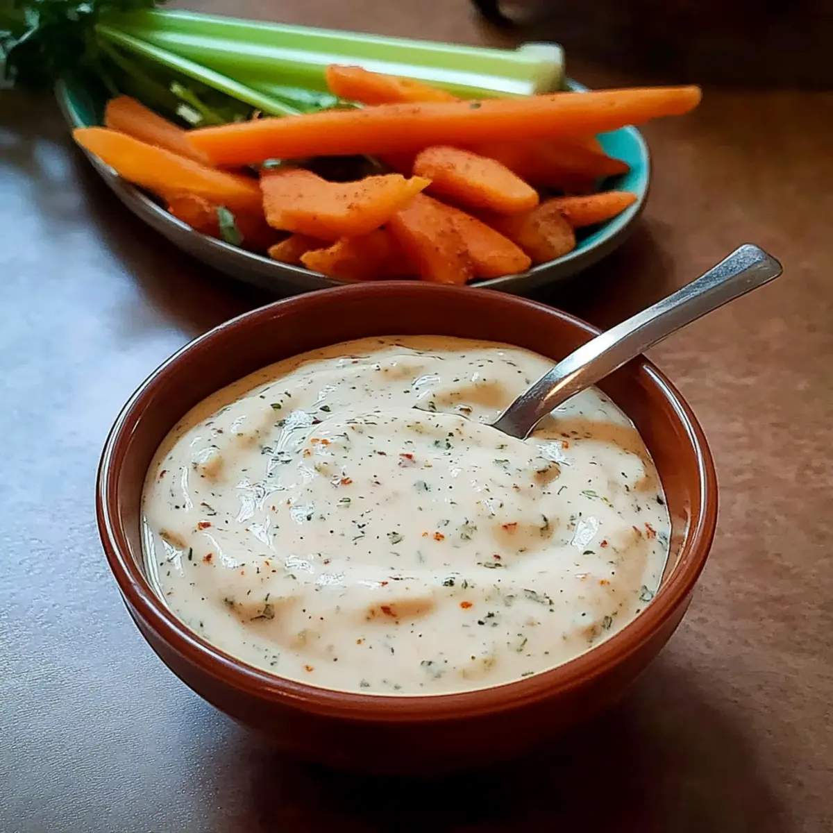 Popeye's Blackened Ranch Recipe