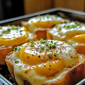 Eggs Benedict Casserole
