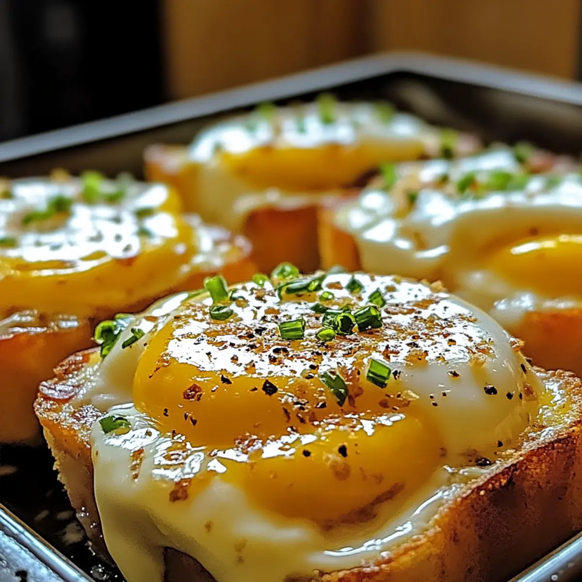 Eggs Benedict Casserole