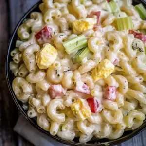 Amish Pasta Salad