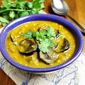 MAURITIAN DAL soup