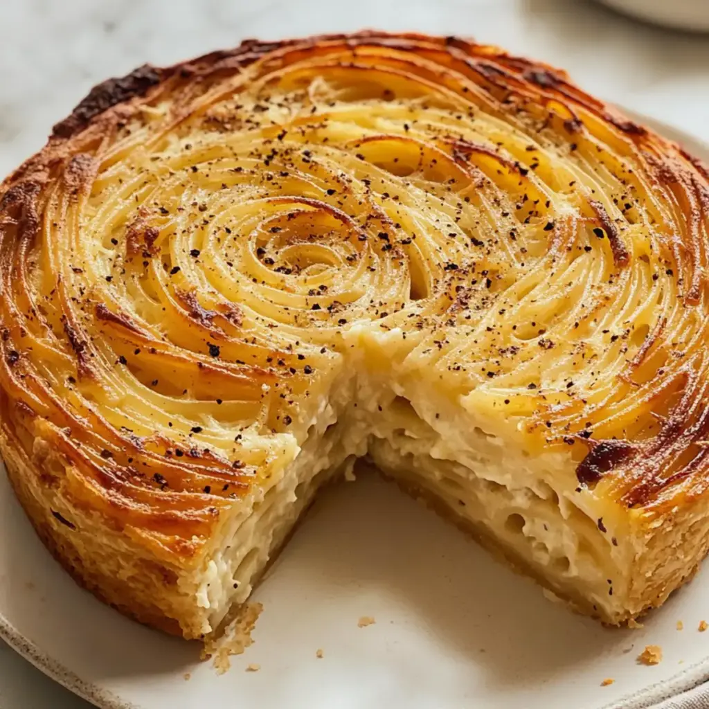 Cacio e Pepe Pie