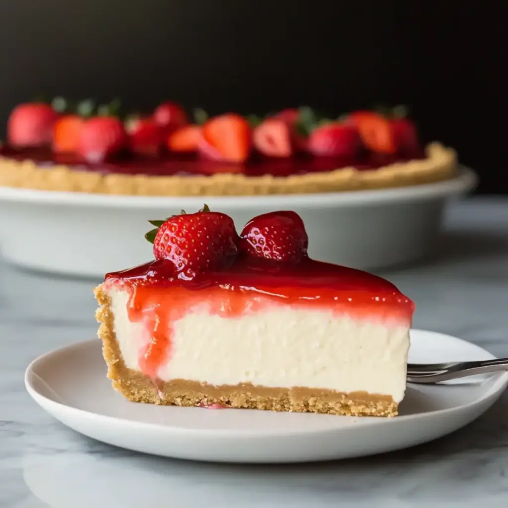 Strawberry Cheesecake