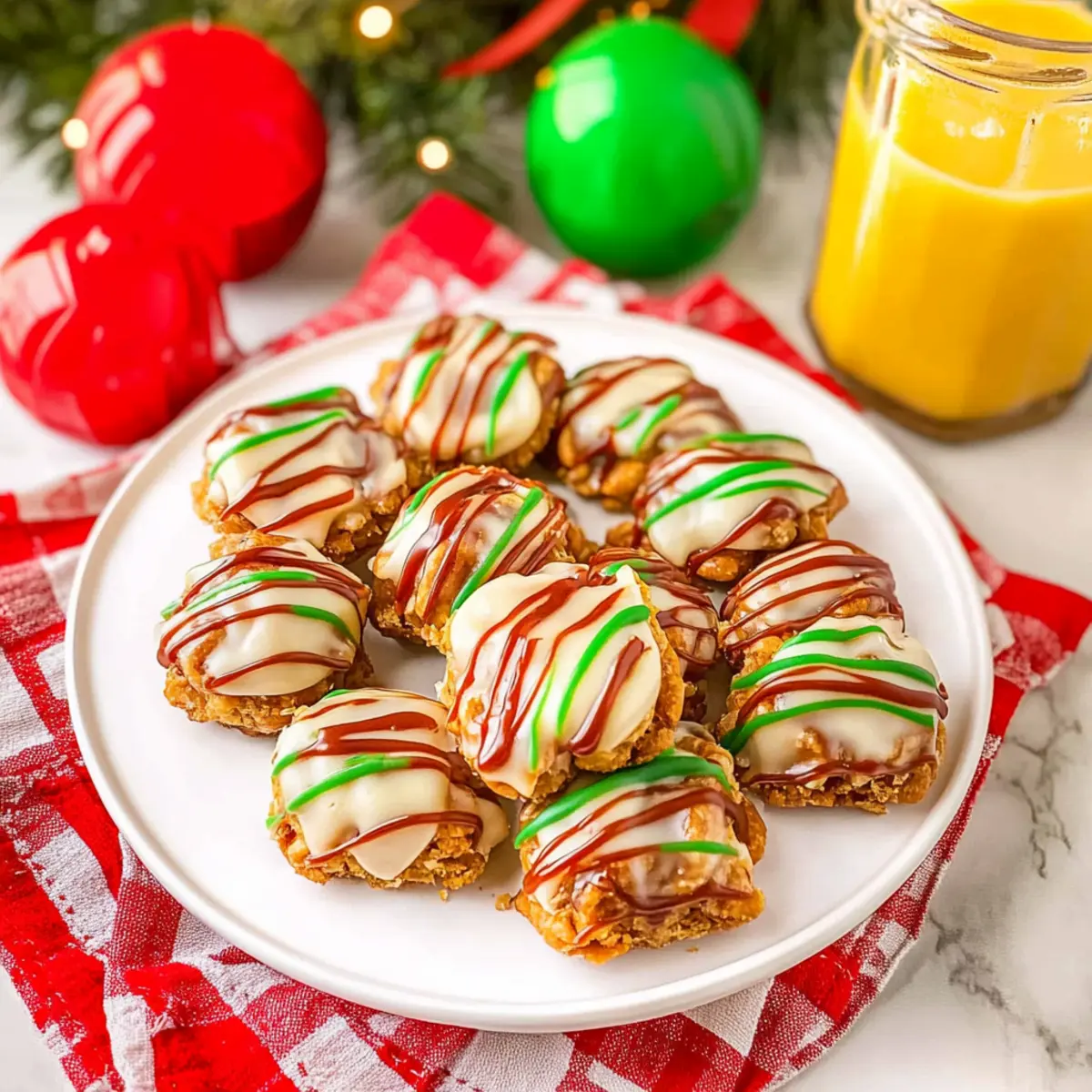 Southern Pecan Pralines