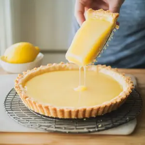 Classic Lemon Tart Recipe