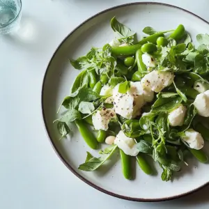 Sugar Snap Pea Salad