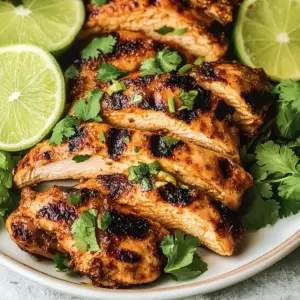 Chili Lime Chicken