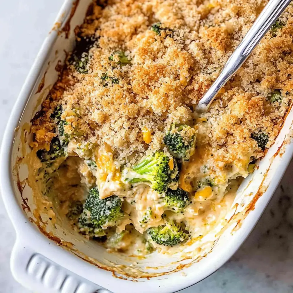 Broccoli Casserole