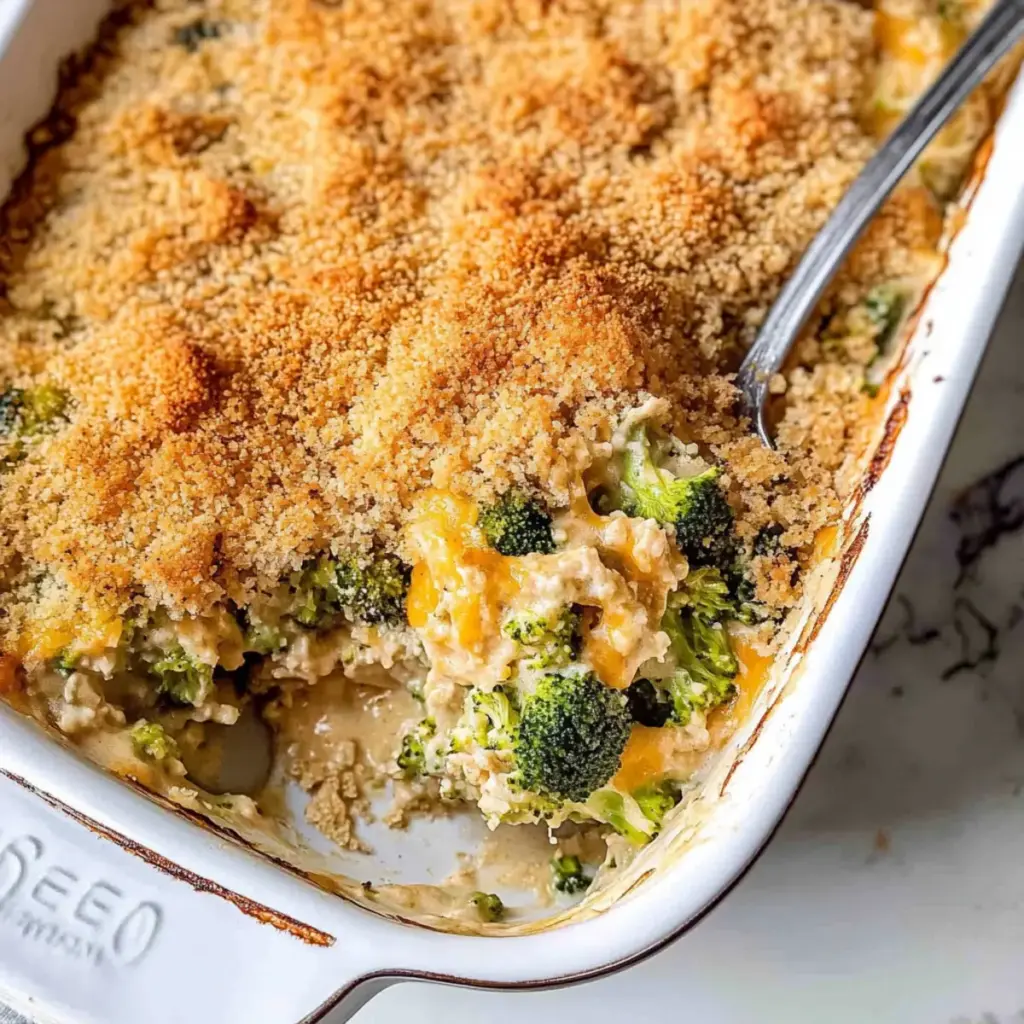 Broccoli Casserole