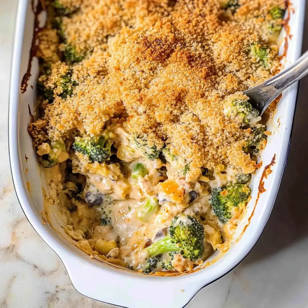 Broccoli Casserole
