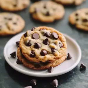 Best Chocolate Chip Cookies