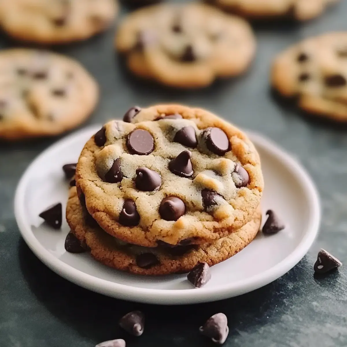Best Chocolate Chip Cookies