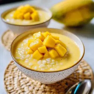 Mango Sago