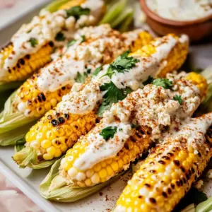 Mexican Street Corn Recipe