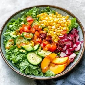 FARMER’S MARKET SALAD