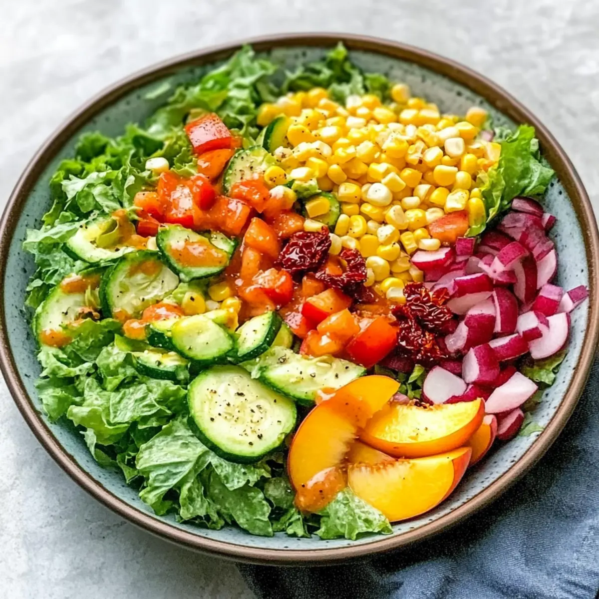 FARMER’S MARKET SALAD