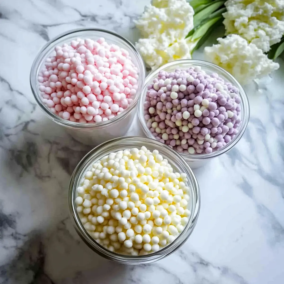 Dippin Dots Homemade Ice Cream