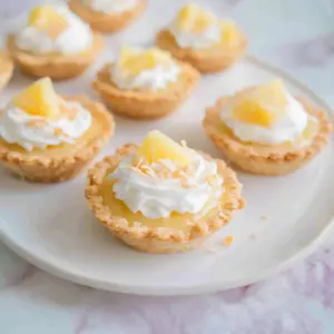 Hawaiian Pineapple Tarts