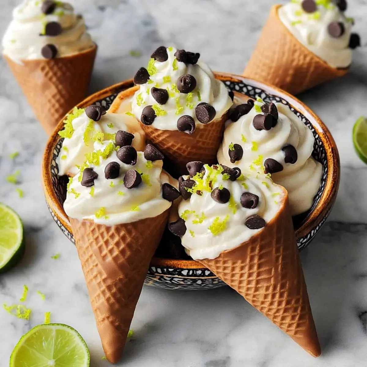 Cannoli Dip