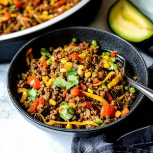 Taco Stir-Fry