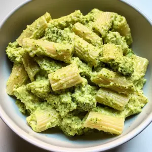 Broccoli Pesto Pasta