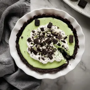 Grasshopper Pie