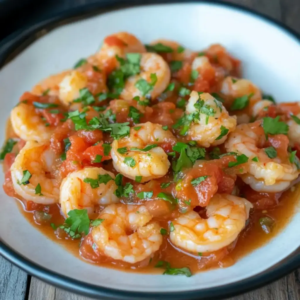 Camarones Rancheros