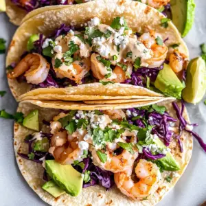 Shrimp Tacos
