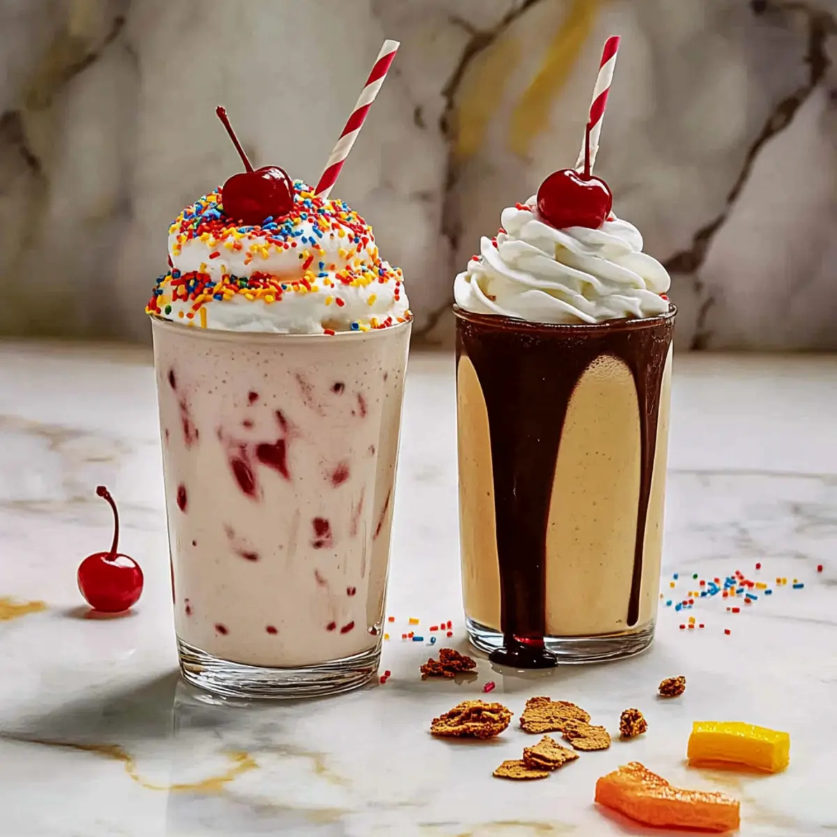 Milkshake Recipe