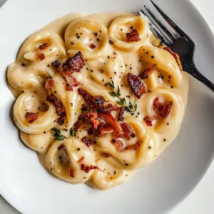 Cheese Sauce for Pasta