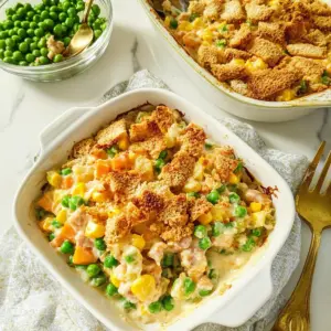 Mixed Vegetable Casserole
