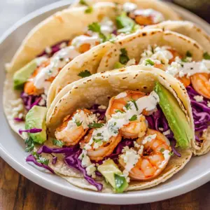 Shrimp Tacos