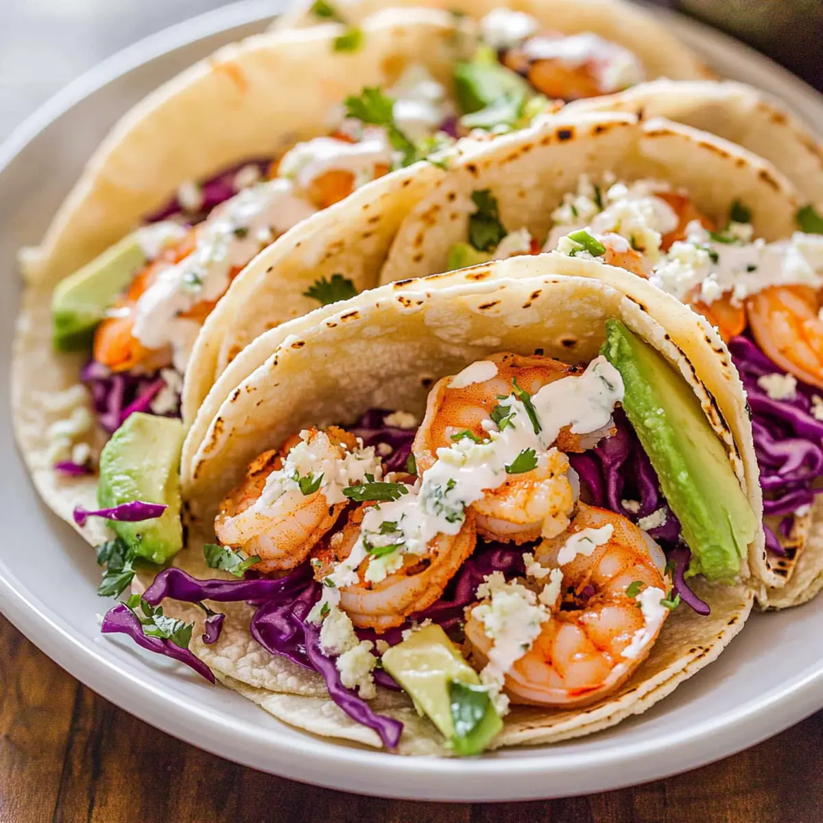 Shrimp Tacos
