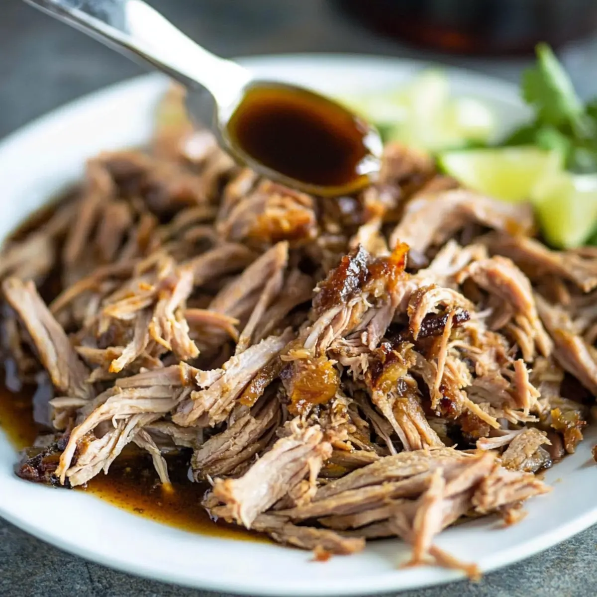 Crispy Crockpot Carnitas