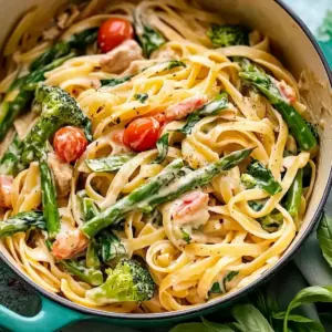 Pasta Primavera