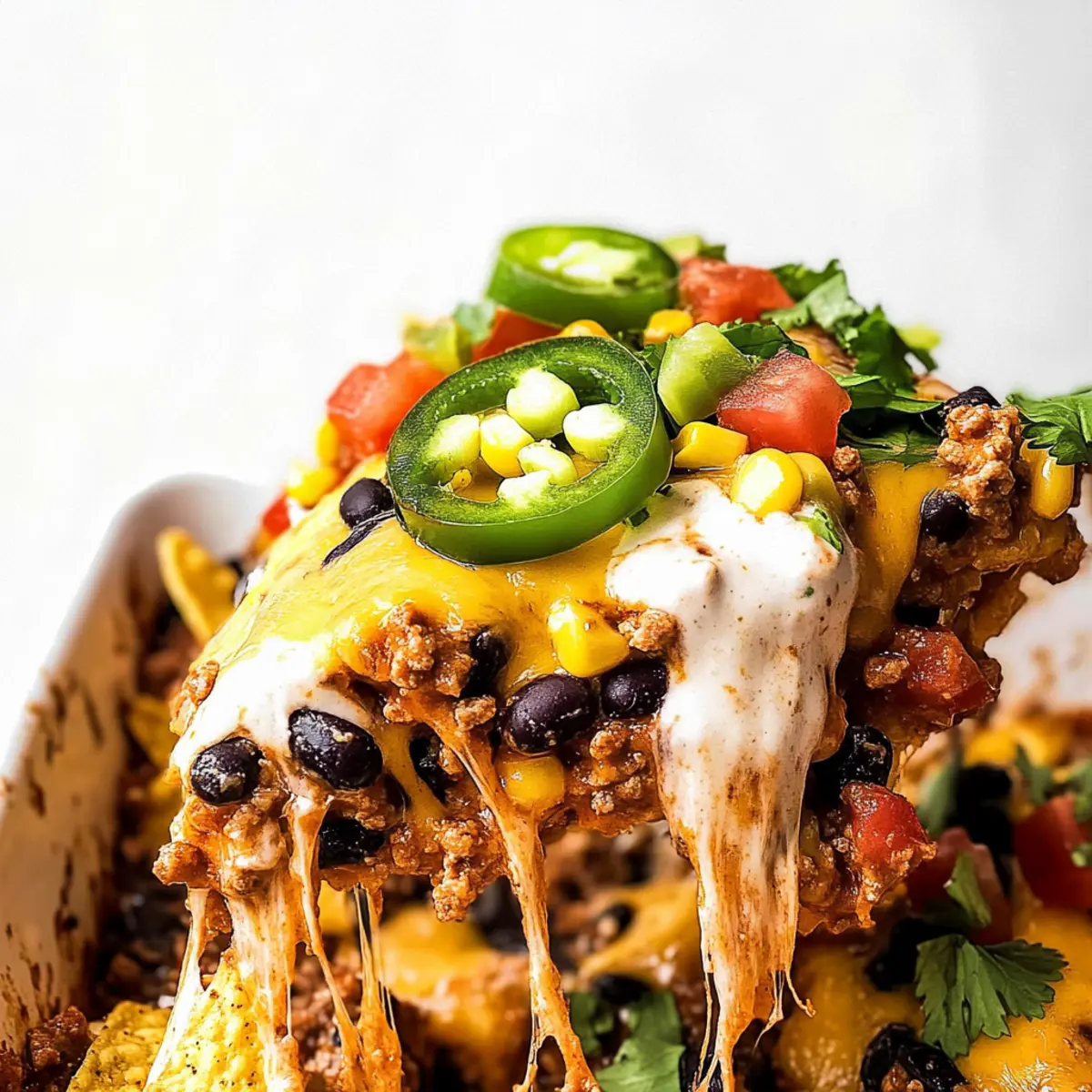 Taco Casserole