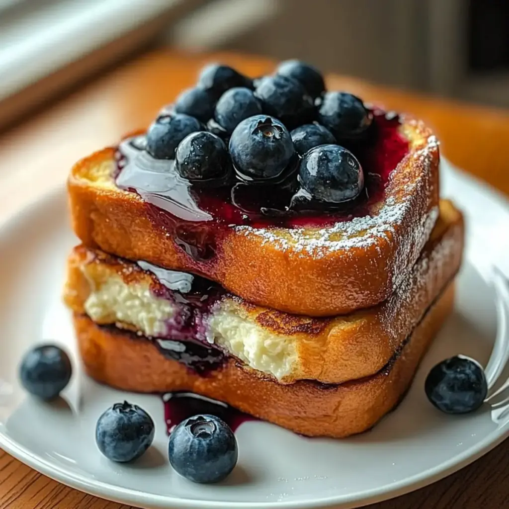 Brioche French Toast